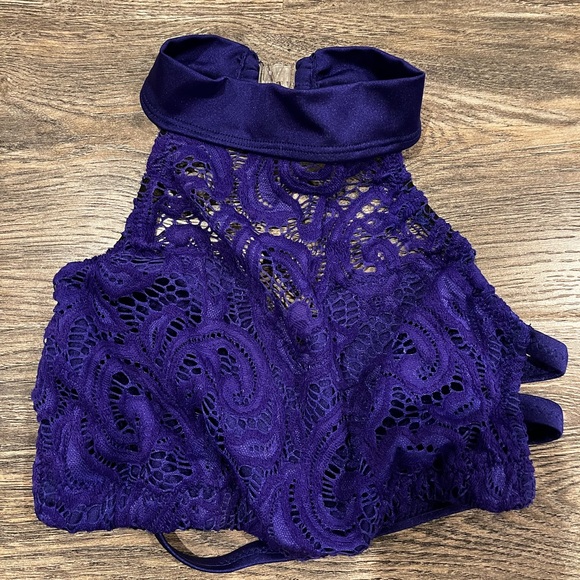 Couture Costume Dancewear Top - Picture 1 of 3